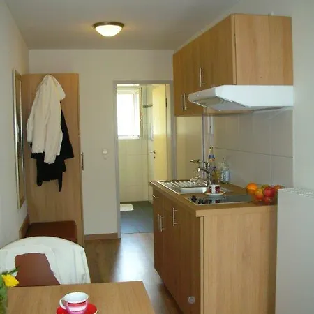 Mini-hôtel Blume 3*