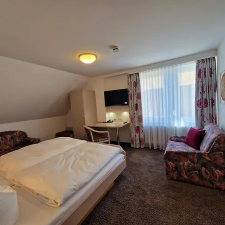 Blume I & Restaurant 3* Hausach