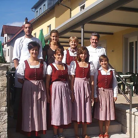 Mini-hôtel Blume